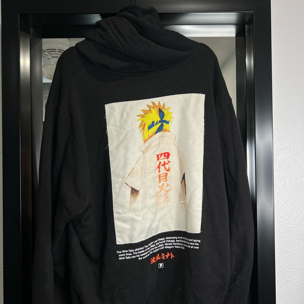 PRIMITIVE X NARUTO Shippuden